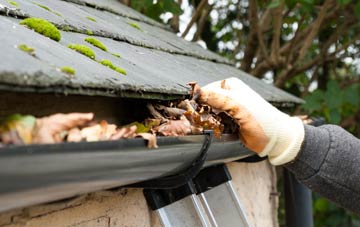 gutter cleaning Oxenhope, West Yorkshire