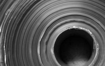 Oxenhope pvc roof replacement